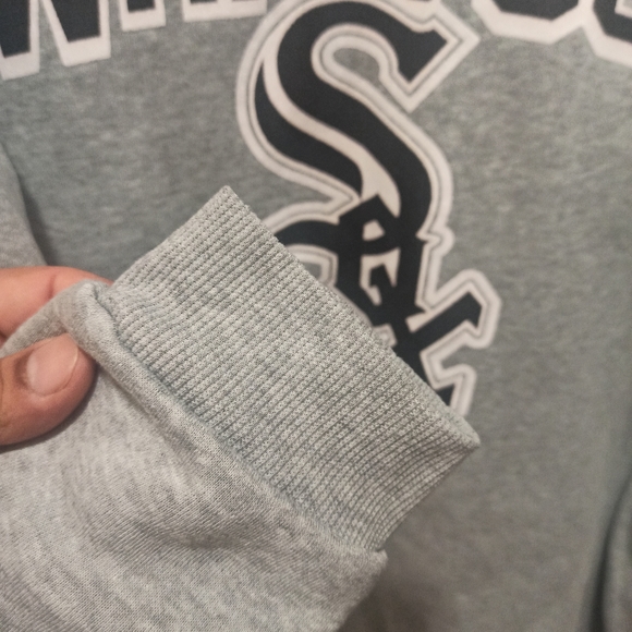 Chicago white Sox pullover sweatshirt - Picture 5 of 10